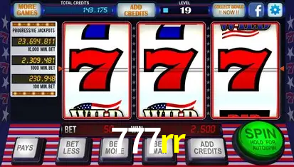 777rr Cassino - 80+ Mesas ao Vivo