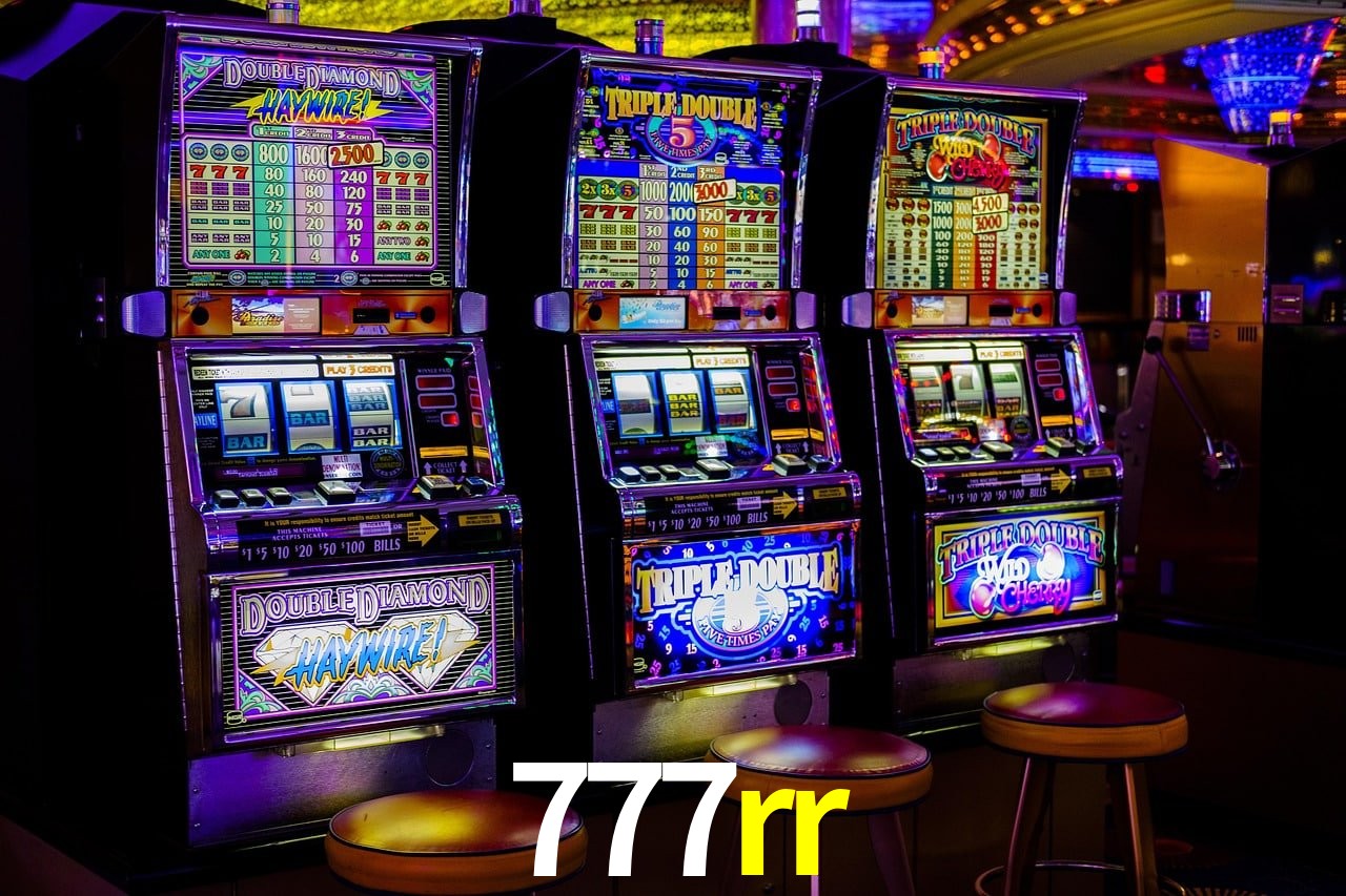 Diretório de Jogos 777rr