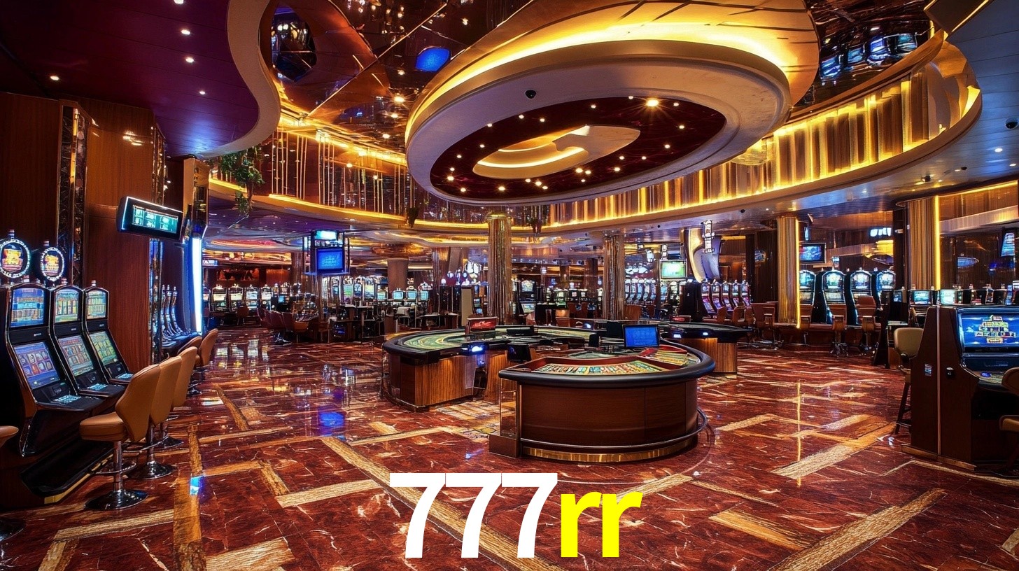 Roulette Table 777rr