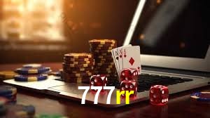 Bônus de Boas-vindas 777rr