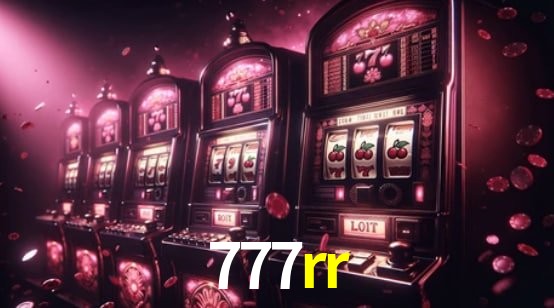Casino Ao Vivo 777rr