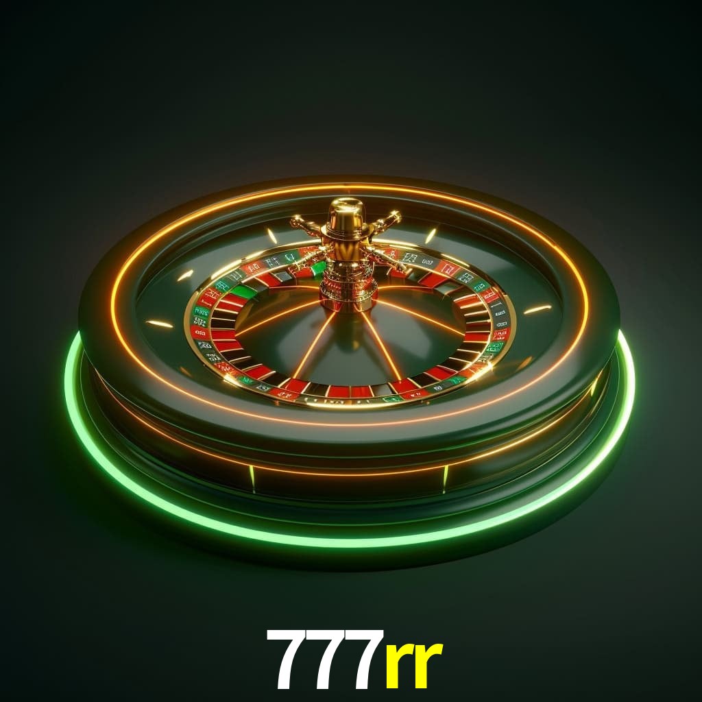 777rr App - Aplicativo Móvel Oficial