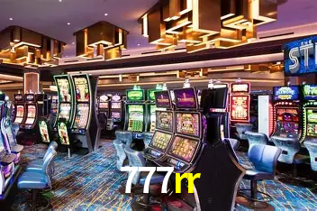 Inovações de Jogos na 777rr: O Futuro das Experiências Interativas