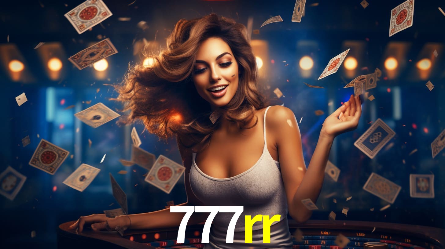 777rr: Jogos de Caça-Níqueis-Altas Recompensas, Roleta-Velocidade, Blackjack-Desafios Máximos